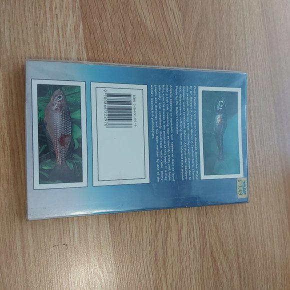 Mix & Match 3 for $10 Books! - Fish Diseases - Picture 2 of 6